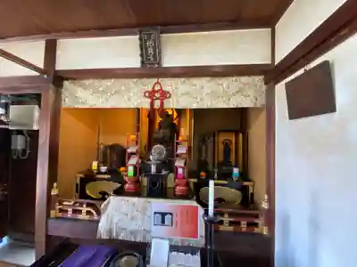 善想寺の本殿・本堂