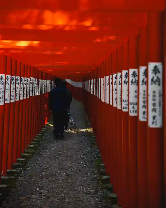 南宮稲荷大明神(岐阜県)