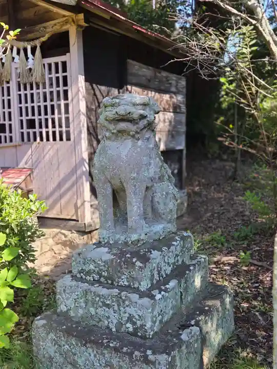 館腰神社(宮城県)