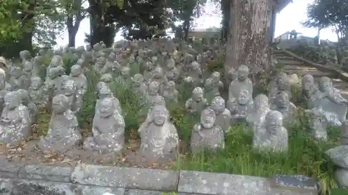 東光寺の地蔵