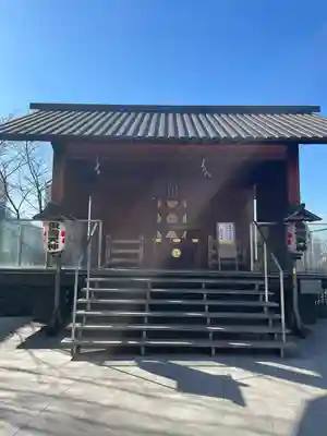 赤城神社(東京都)