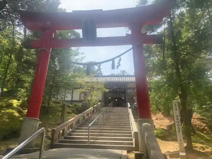 須部神社(福井県)