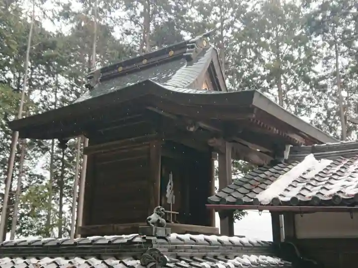 大領神社(岐阜県)