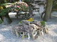 猿田彦神社の建物その他