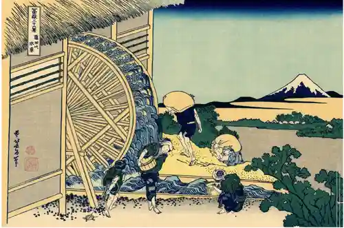 穏田神社(東京都)