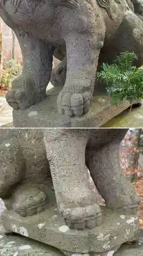 大山祇神社(北海道)