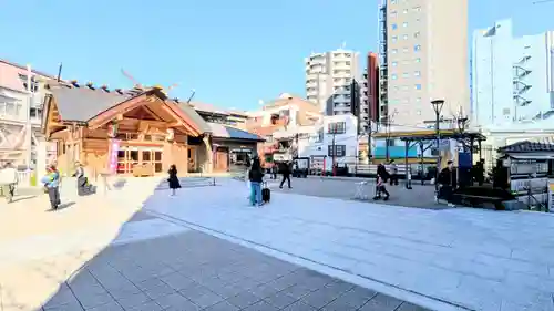 駒込妙義神社のその他建物
