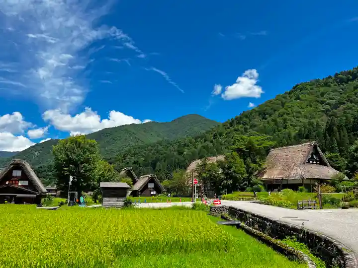 松原山 明善寺(岐阜県)