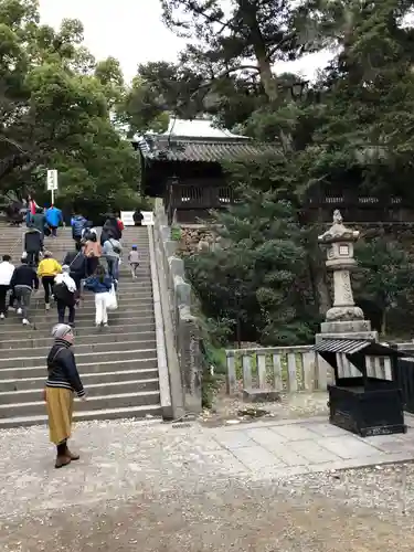 金刀比羅宮のその他建物