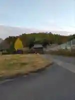 長光寺の山門・神門