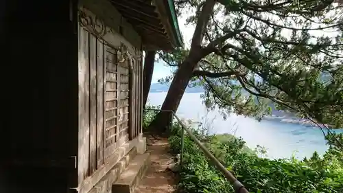 雲見浅間神社のその他建物