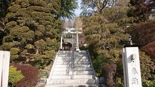 貫井神社のその他建物