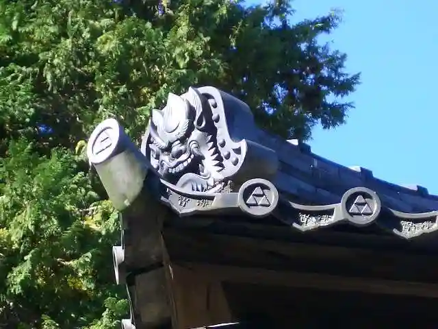 浄智寺のその他建物