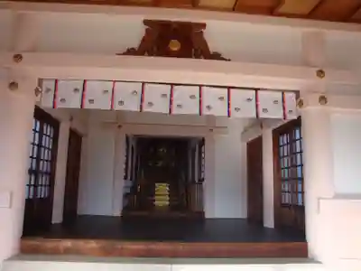 十二所社(徳重)の本殿・本堂