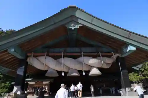 出雲大社(島根県)