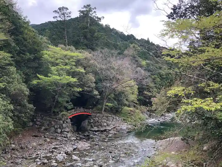 丹生川上神社(中社)(奈良県)