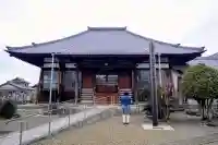 正法寺の本殿・本堂