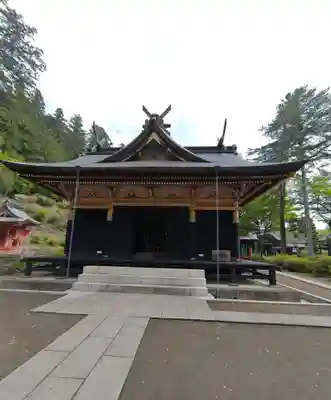 妙義神社(群馬県)