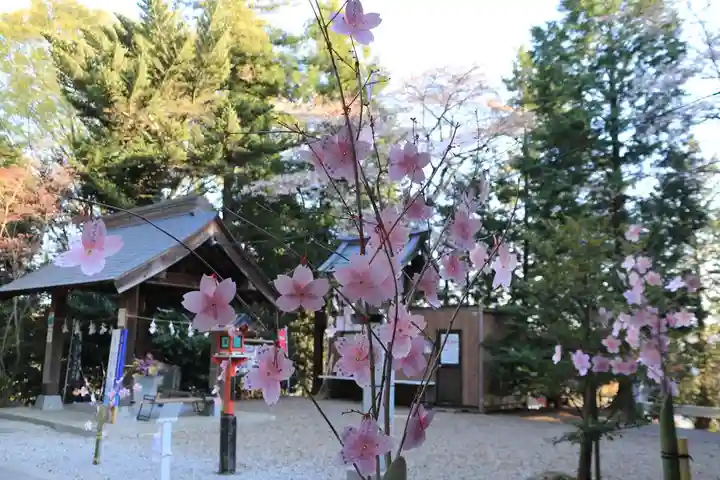 滑川神社 - 仕事と子どもの守り神の芸術