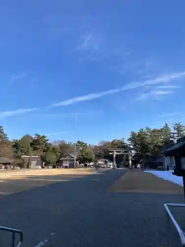 群馬県護国神社(群馬県)