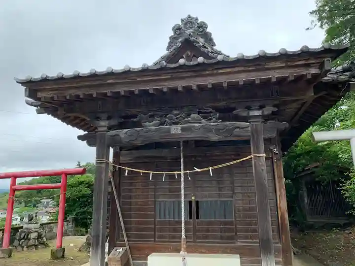 八坂神社(埼玉県)