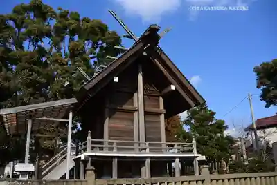 日々神社(神奈川県)