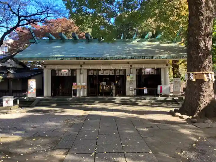 駒込天祖神社(東京都)