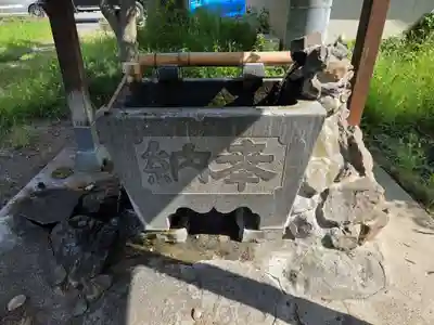 甲斐奈神社(山梨県)