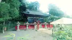 神部神社浅間神社大歳御祖神社(静岡県)