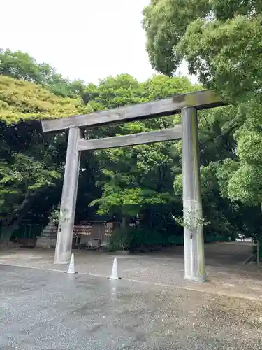 熱田神宮(愛知県)