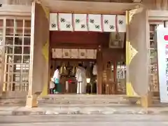 宇倍神社の建物その他