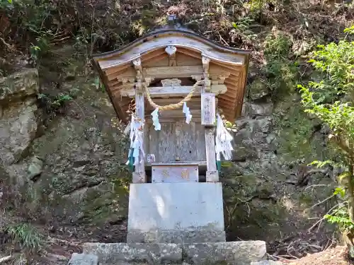 金刀比羅神社の末社・摂社