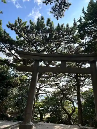 物忌奈命神社(東京都)