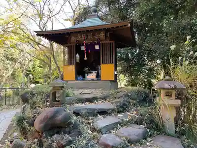 如意輪観世音(東京都)