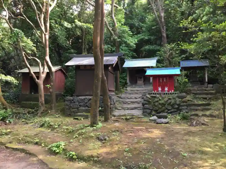 御笏神社(東京都)
