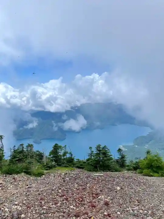 日光二荒山神社奥宮(栃木県)