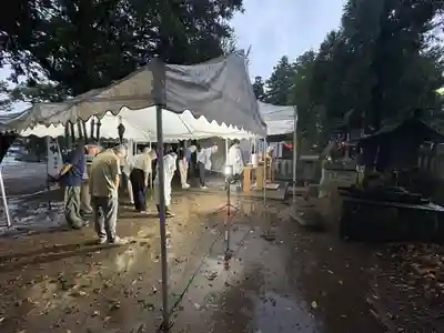 手力雄神社(岐阜県)