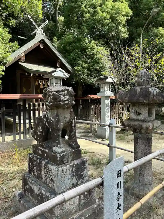 和泉國一之宮 大鳥大社(大阪府)