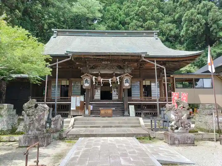 鹿嶋神社(福島県)