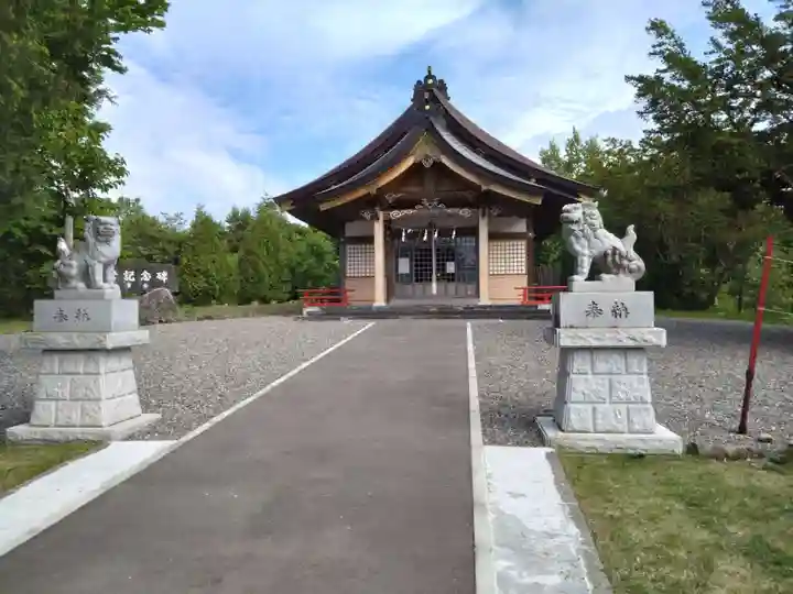 早来神社(北海道)