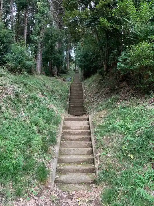 御霊神社のその他建物