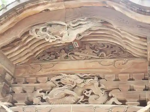 田無神社(東京都)