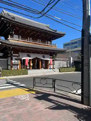 伝通院(東京都)