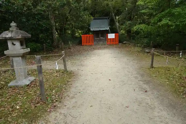 半木神社(賀茂別雷神社境外末社)のその他建物