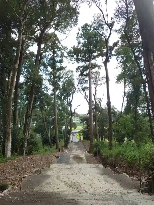 須倍神社のその他建物