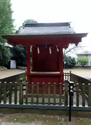 三芳野神社の末社・摂社