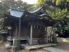 諏訪神社(千葉県)