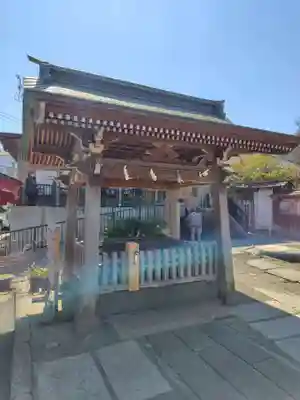 滝野川八幡神社(東京都)