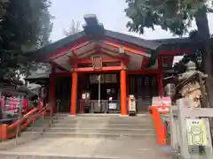 くまくま神社(導きの社 熊野町熊野神社)(東京都)