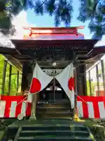 五社宮の本殿・本堂